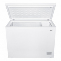 Congelador Horizontal 290L E Blanco KYMPO