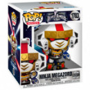 FUNKO Pop Ninja Megazord  Morphin Power Rangers 1783