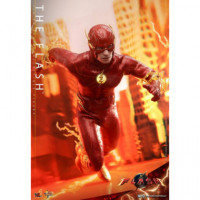 Figura The Flash Movie Masterpiece Película The Flash 1/6  HOT TOYS