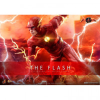 Figura The Flash Movie Masterpiece Película The Flash 1/6  HOT TOYS