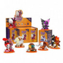 Mystery Figuras Kandy X Sanrio (halloween) MIGHTY JAXX