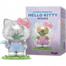 Mystery Figuras Azuma Makoto: Sanrio Hello Kitty MIGHTY JAXX