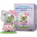 Mystery Figuras Azuma Makoto: Sanrio Hello Kitty MIGHTY JAXX