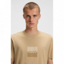 Dusplit 10266462 01 Medium Beige  HUGO