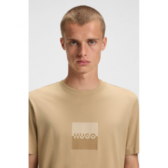 Dusplit 10266462 01 Medium Beige  HUGO