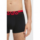 Trunk Tr. Split Logo 10273170 01 Black  HUGO