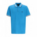 Paddy 10241663 01 Turquoise/aqua  BOSS