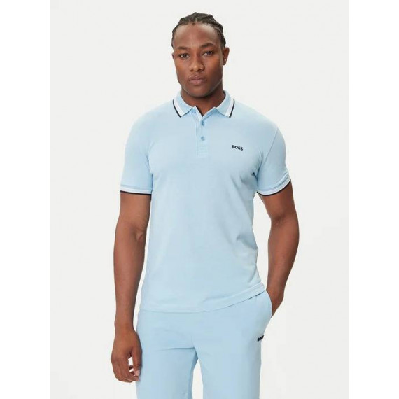 Paddy 10241663 01 Light/pastel Blue  BOSS