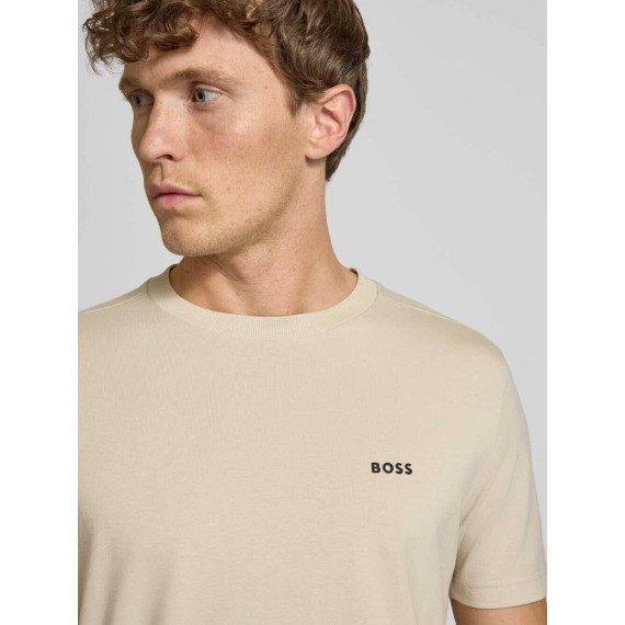 Tee 10256064 01 Light Beige  BOSS