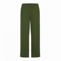 Pantalones ICHI Kate Casual Wide Rifle Green