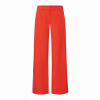 Pantalones ICHI Folavi Fiery Red