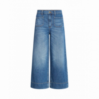 Vaqueros Mujer Vaqueros ICHI Pamala Dark Blue