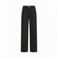 Pantalones ICHI Ruti Wide Black