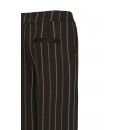 Pantalones ICHI Ruti Wide Black