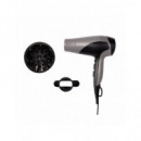 REMINGTON Secador de Pelo Ionic Dry 2200 D3190S 2200W con Difusor