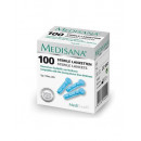 MEDISANA 100 Aguja Lancetas  Meditouch