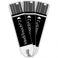 MEDISANA 50 Tiras Lancetas Meditouch 2