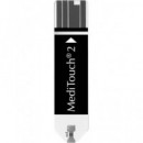 MEDISANA 50 Tiras Lancetas Meditouch 2
