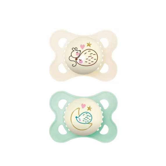 MAM Chupa Original Nightsil 2-6MESES Unisex