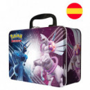 Estuche Juego Cartas Coleccionables Chest Pokemon Español  THE POKEMON COMPANY