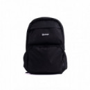 Mochila SURFLOGIC Essential Backpack Black