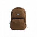 Mochila SURFLOGIC Essential Backpack Marron