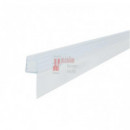 Junta Vierteaguas Sim Pvc 242 - 6/8x2m