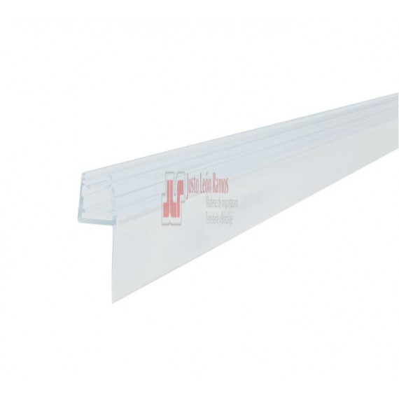 Junta Vierteaguas Sim Pvc 242 - 6/8x2m