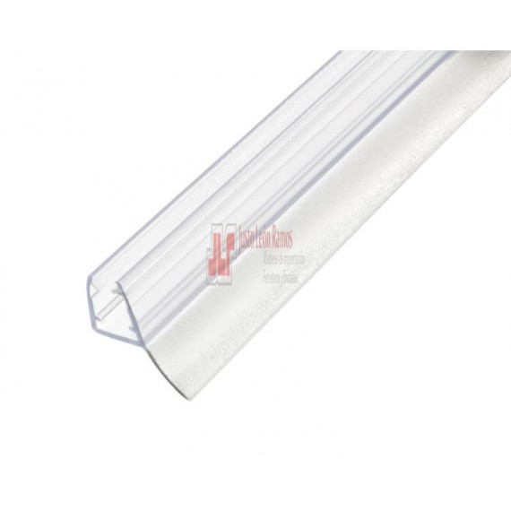 Junta Vierteaguas Vidrio 240-6/8x2m