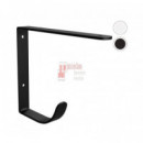 Soporte 3006-180x145 Negro