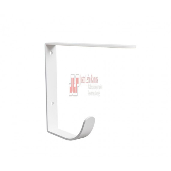 Soporte 3006-180x145 Blanco