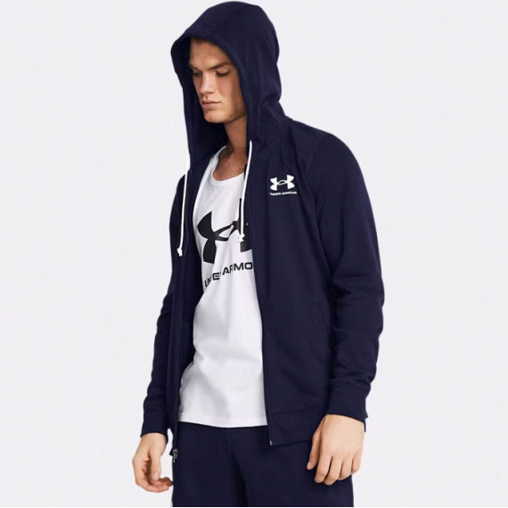 UNDER ARMOUR Sudadera Rival Terry 1370409-410