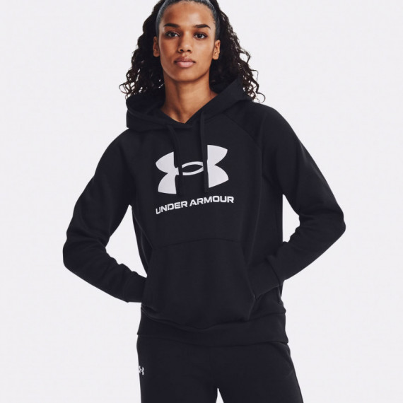 UNDER ARMOUR Sudadera Negra 1379501-1