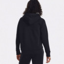 UNDER ARMOUR Sudadera Negra 1379501-1