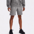 UNDER ARMOUR Pantalón Corto Ua Rival Fleece 1379779-25