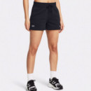 UNDER ARMOUR Shorts Negros 1382723-1