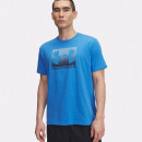 UNDER ARMOUR Camiseta Azul 1386793-402