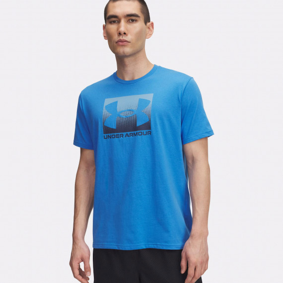 UNDER ARMOUR Camiseta Azul 1386793-402