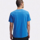 UNDER ARMOUR Camiseta Azul 1386793-402