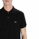 Polo de Piqué Original de Corte Clásico L.12.12  LACOSTE