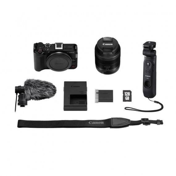 CANON Eos R50 V+ Rf-s 14-30MM Creator Kit