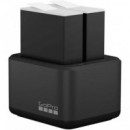 Cargador de Batería Dual y Baterías Enduro (ADDBD-211-VE)  GOPRO