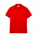 Polo de Piqué Original de Corte Clásico L.12.12  LACOSTE