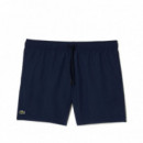 Bañador Corto Secado Rápido  LACOSTE