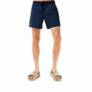 Bañador Corto Secado Rápido  LACOSTE