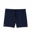 Bañador Corto Secado Rápido  LACOSTE