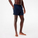 Bañador Corto Secado Rápido  LACOSTE