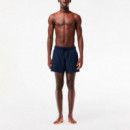 Bañador Corto Secado Rápido  LACOSTE