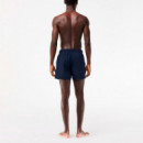 Bañador Corto Secado Rápido  LACOSTE