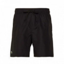 Bañador Corto Secado Rápido  LACOSTE